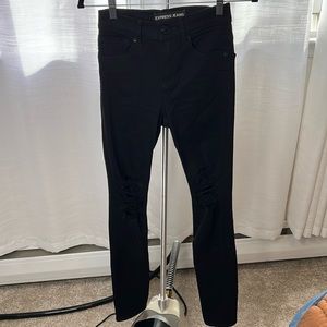 Express jeans
